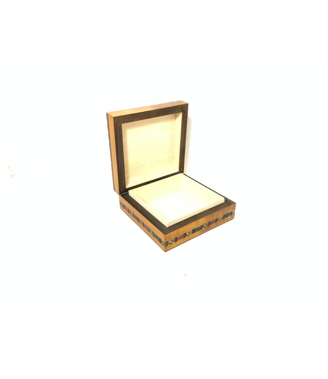 M Cornell Imports Inc Lacquered Box 7056