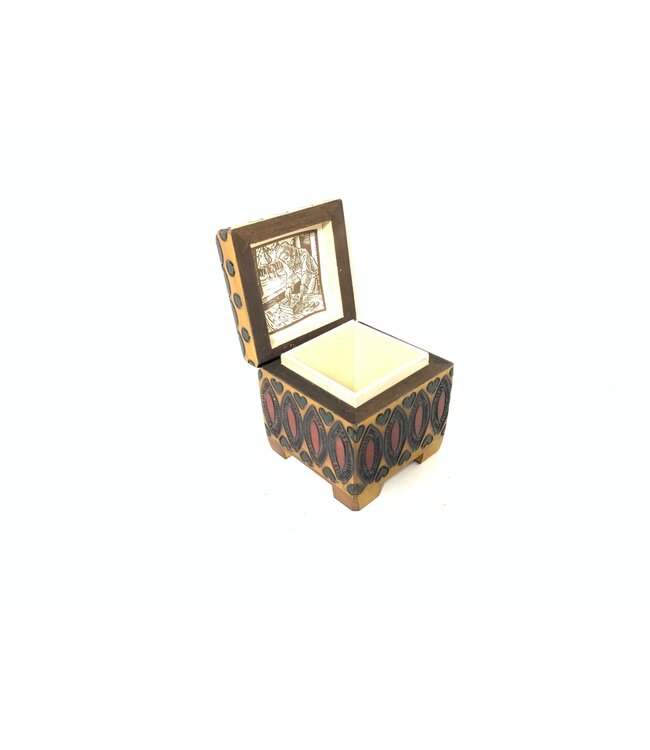 M Cornell Imports Inc HEARTS/FLOWERS BOX 7483