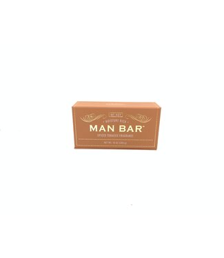 Commonwealth Soap & Toiletries Spiced Tobacco 10oz Man Bar Soap