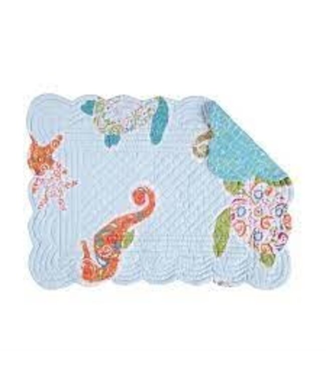 C&F Enterprises St. Kitts Placemat