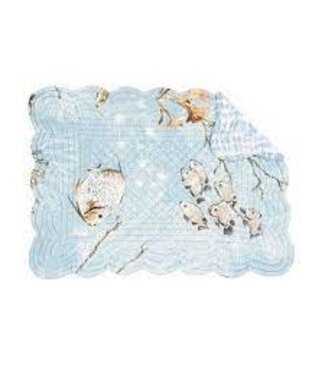 C&F Enterprises Meraki Island Placemat