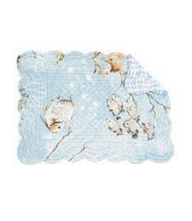 C&F Enterprises Meraki Island Placemat