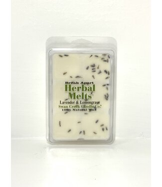 Swan Creek Candle Co Drizzle Melts Lavender Lemongrass