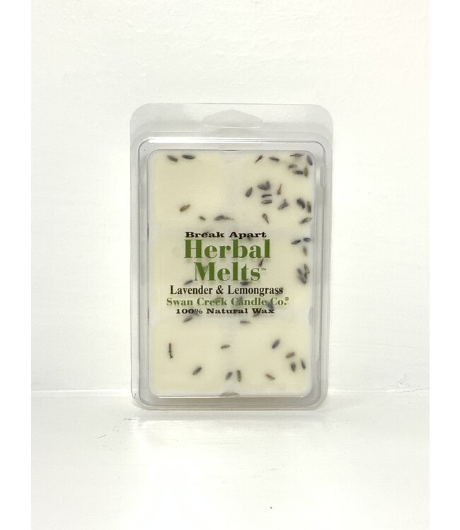 Swan Creek Candle Co Drizzle Melts Lavender Lemongrass