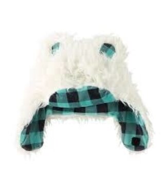 Lazy Ones Yeti Critter Cap
