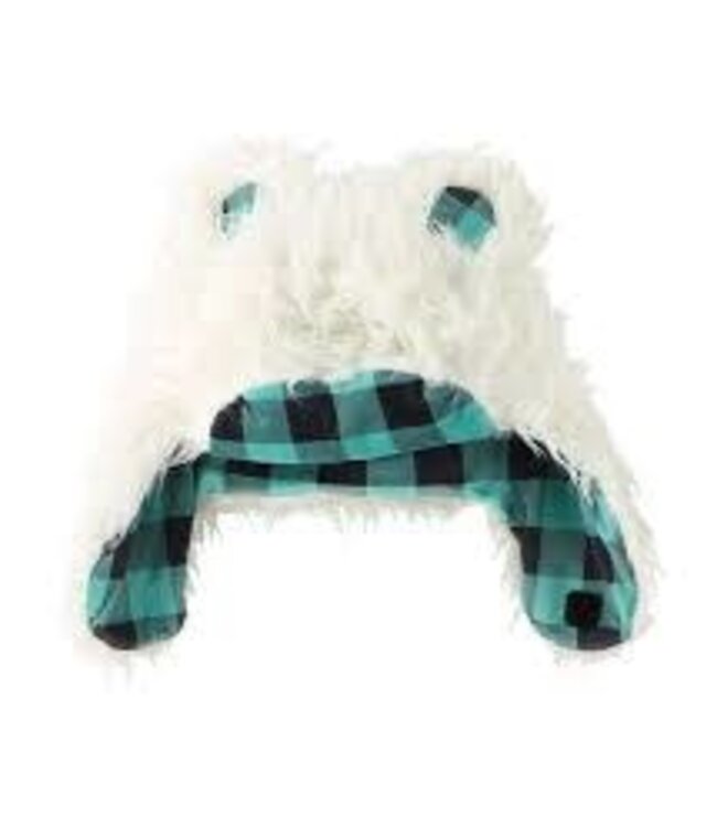 Lazy Ones Yeti Critter Cap