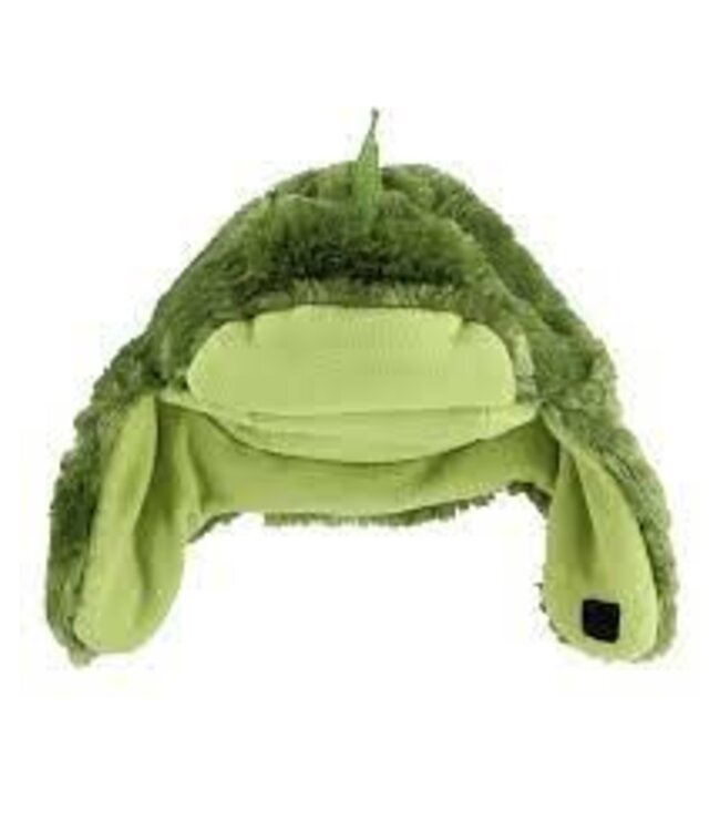 Lazy Ones Dino Critter Cap
