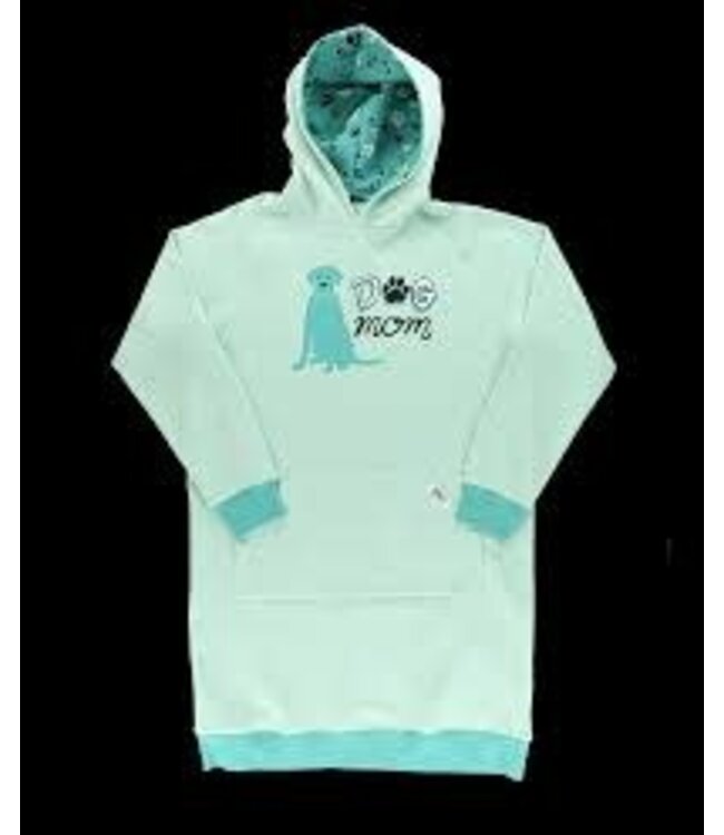 Lazy Ones Dog Mom Sleep Hoodie