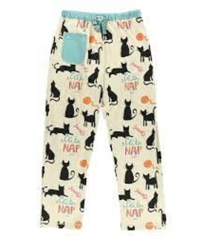 Lazy Ones Cat Nap Blue PJ Pant HPP414
