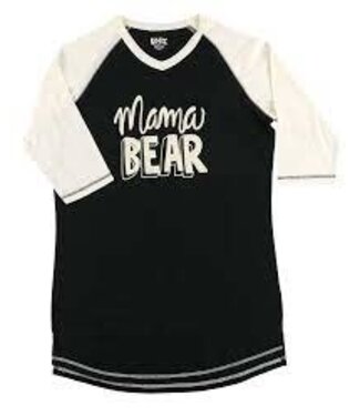 Lazy Ones Mama Bear PJ Tall Tee