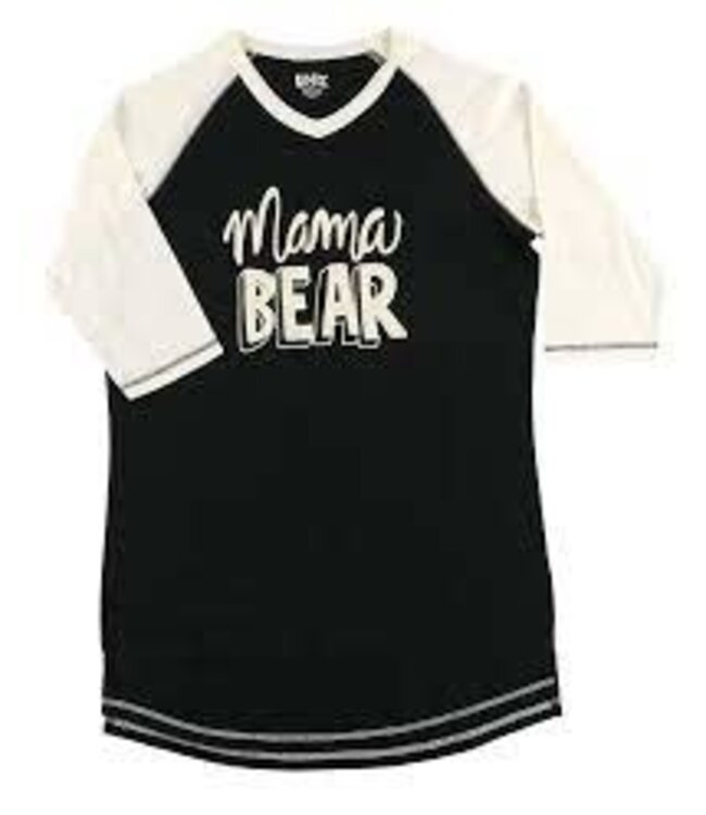 Lazy Ones Mama Bear PJ Tall Tee