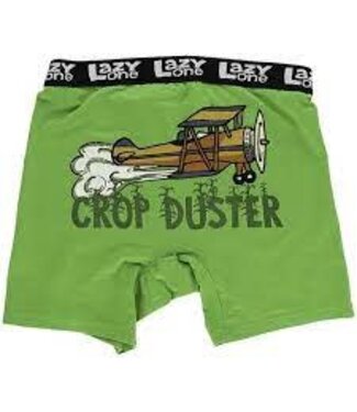 Lazy Ones Crop Duster Boxer Briefs