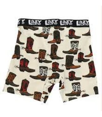 Lazy Ones Boot Boxer Brief