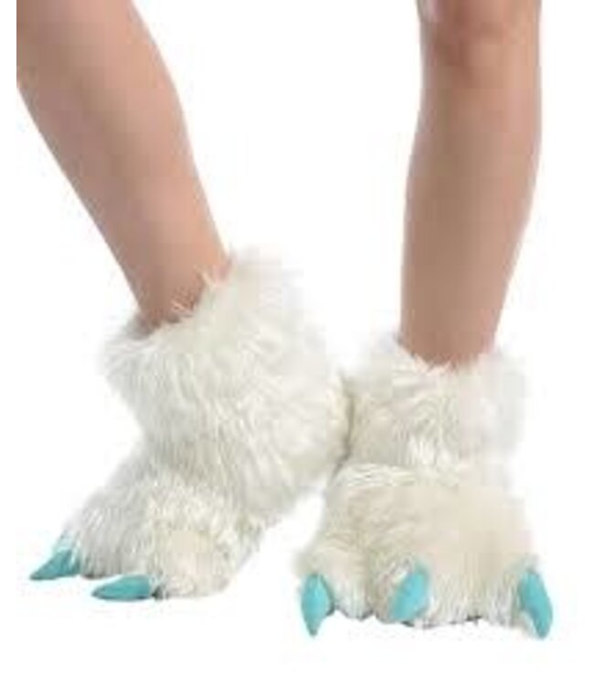 Lazy Ones Yeti Paw Slipper