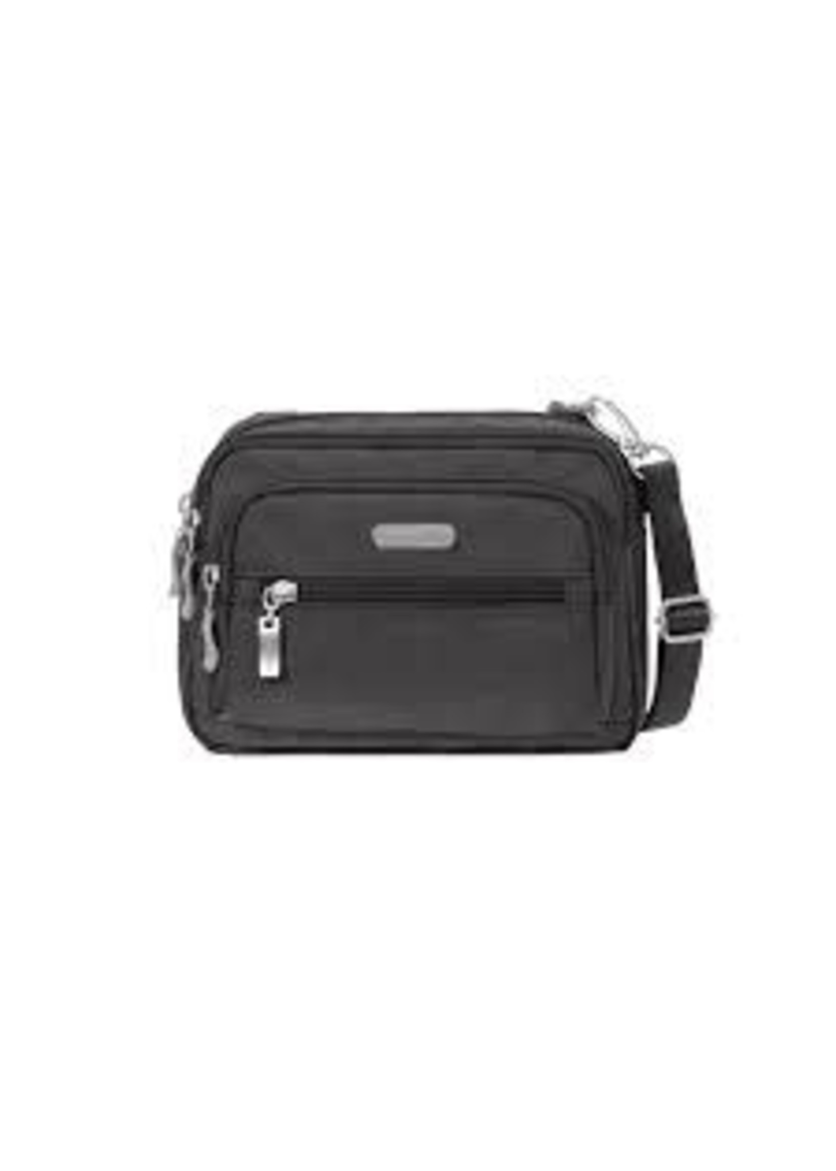 Baggallini Pacific Triple Zip Bagg