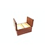 M Cornell Imports Inc Four Deck Hidden Card Box