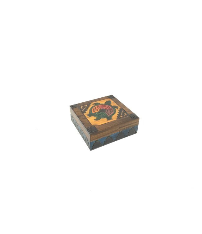 M Cornell Imports Inc Tortoise Box 8092