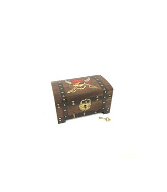 M Cornell Imports Inc Pirate Chest 7969