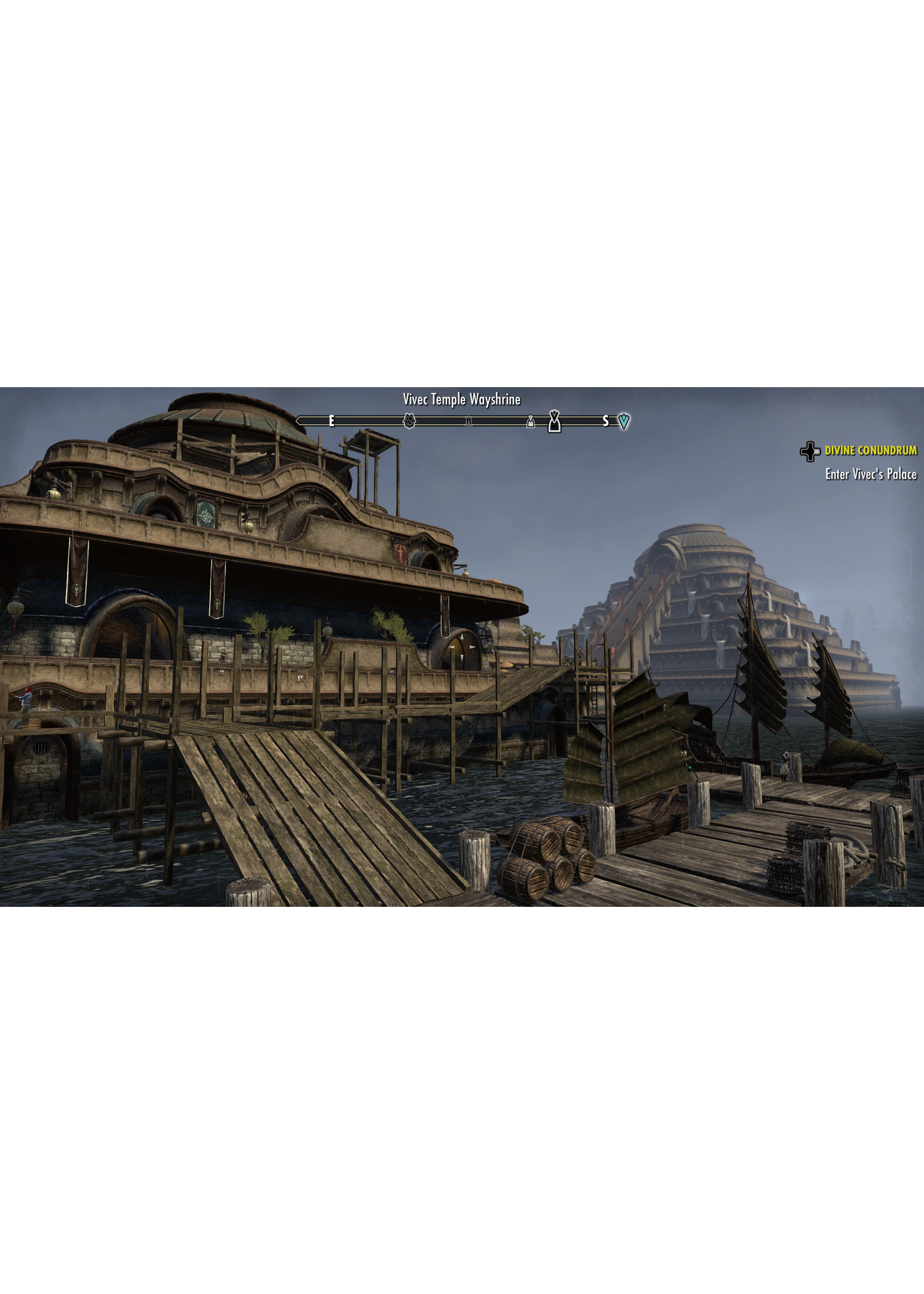 The Elder Scrolls Online Morrowind Xbox One - Breazy Beach
