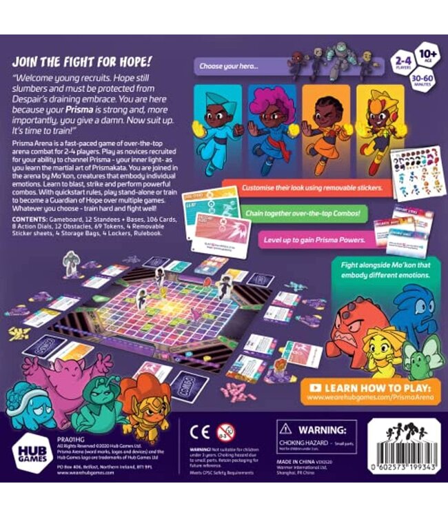 Asmodee Prisma Arena