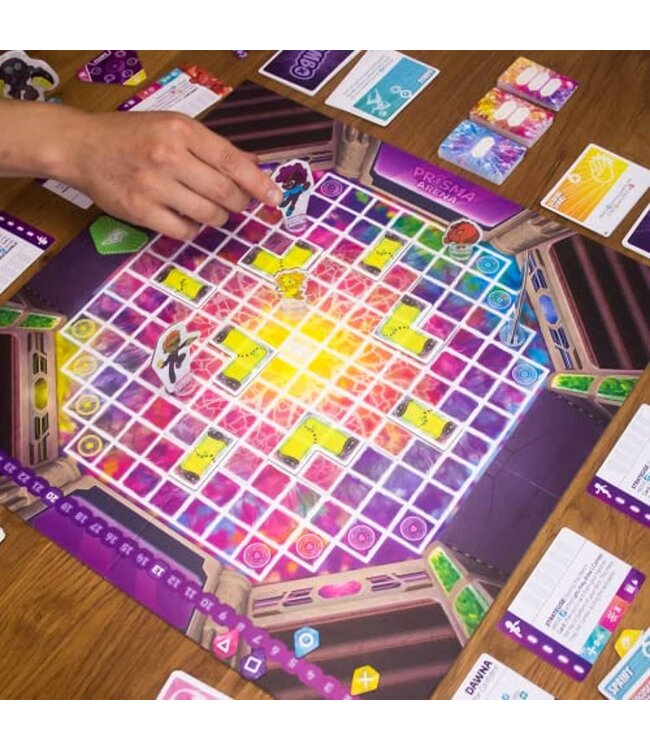 Asmodee Prisma Arena