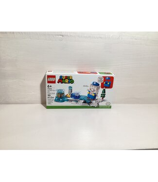 Ice Mario Suit And Frozen World Expansion 105pc