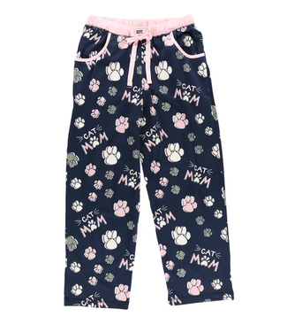 Lazy Ones Cat Mom PJ Pant