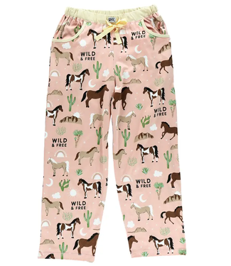 Lazy Ones Wild Horses PJ Pant