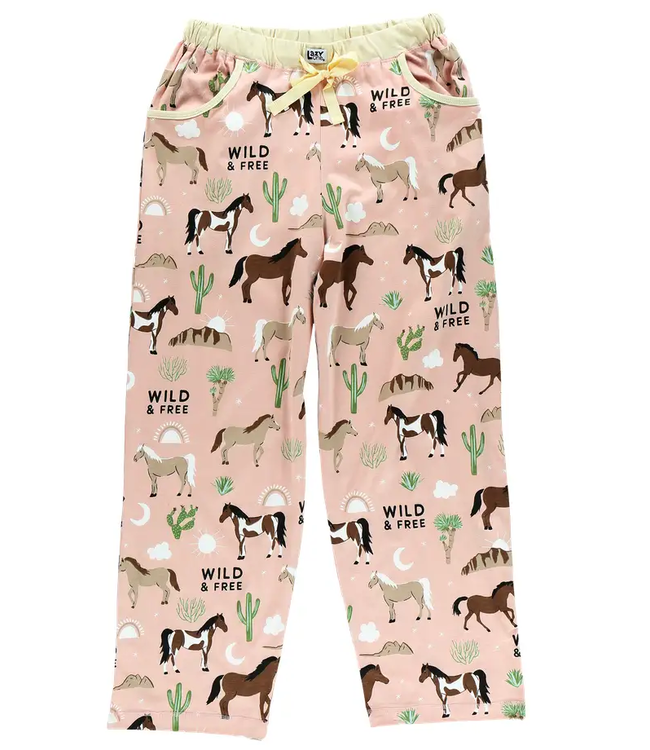 Lazy Ones Wild Horses PJ Pant