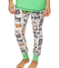 Lazy Ones Cattitude PJ Leggings