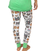 Lazy Ones Cattitude PJ Leggings