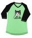 Lazy Ones Cattitude PJ Tall Tee