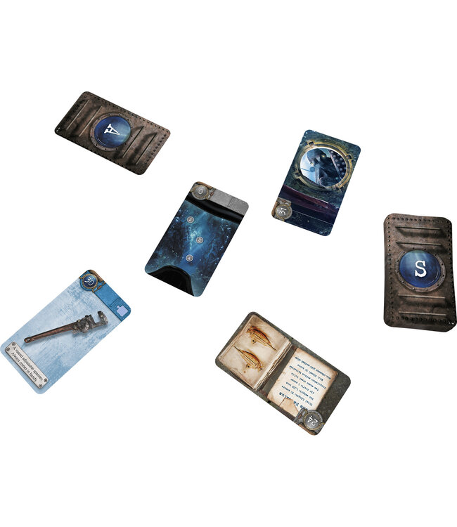 Asmodee UNLOCK! Mystery Adventures