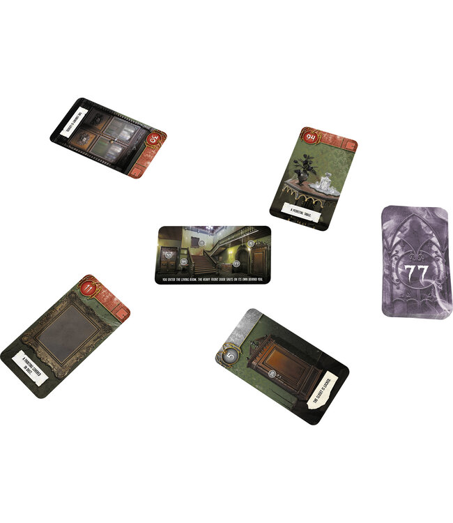 Asmodee UNLOCK! Mystery Adventures