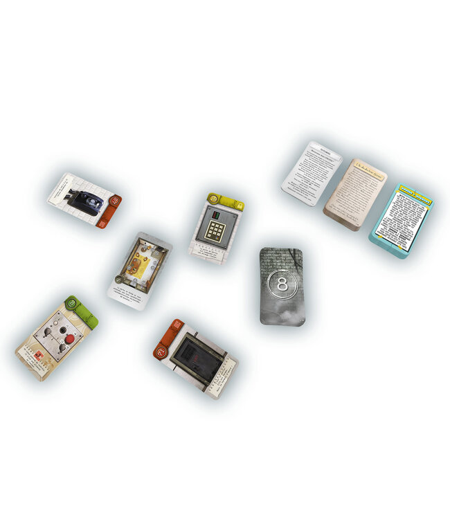 Asmodee UNLOCK! Escape Adventures