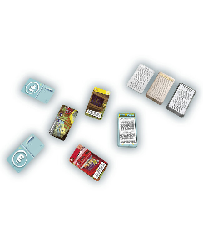 Asmodee UNLOCK! Escape Adventures