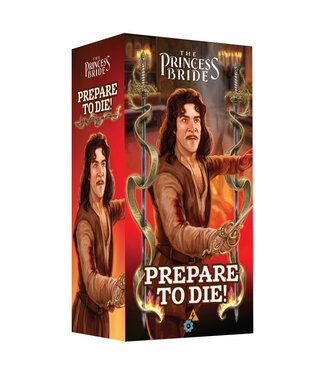 Asmodee The Princess Bride Prepare To Die