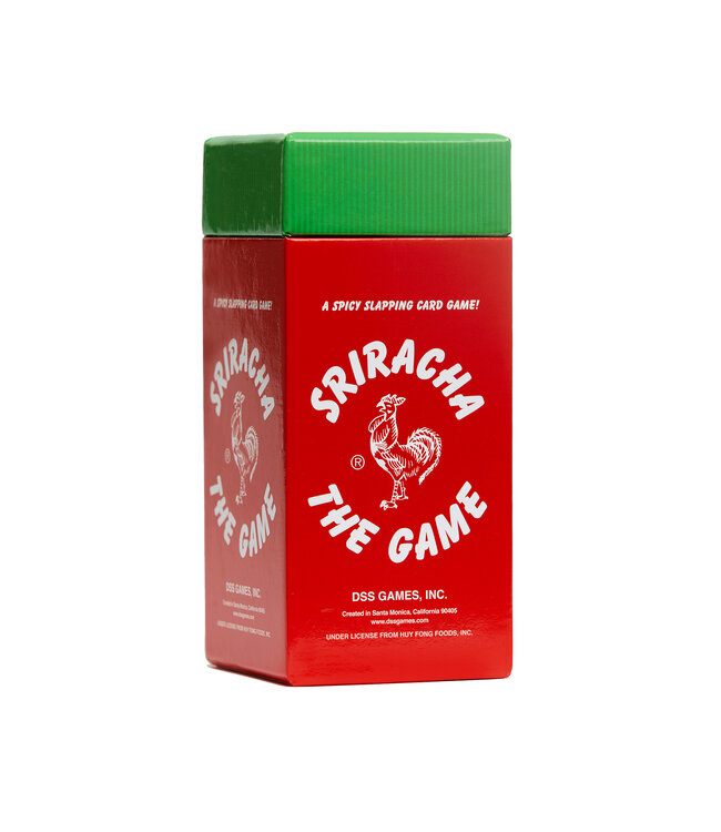 Asmodee Sriracha The Game