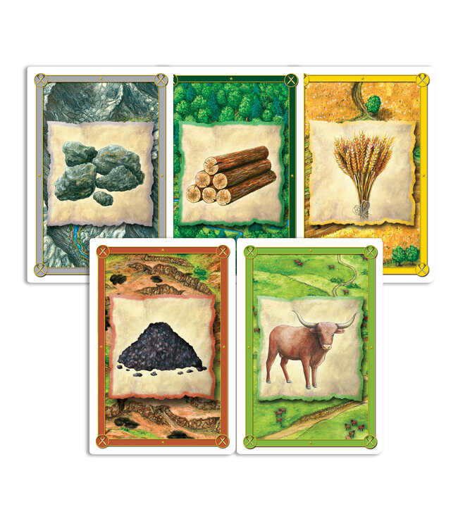 Asmodee Catan Histories Settlers Of America