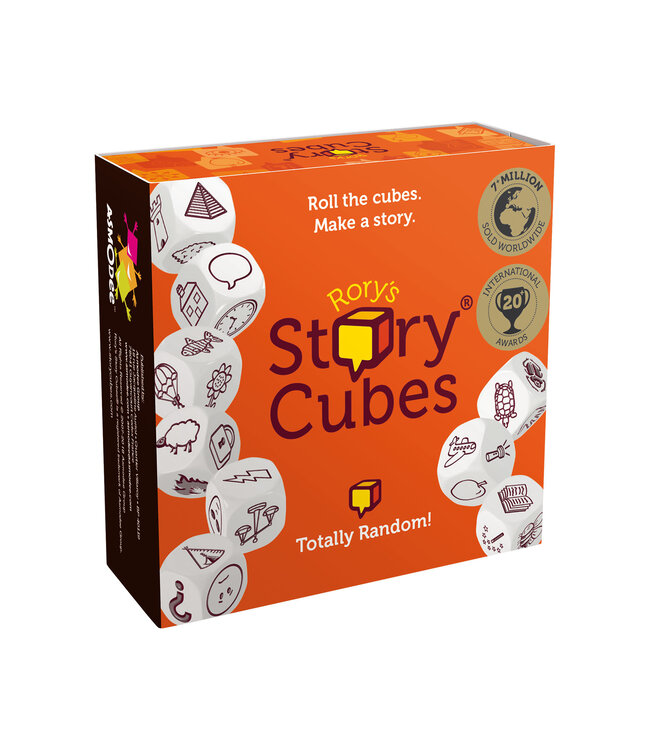 Asmodee Rorys Story Cubes