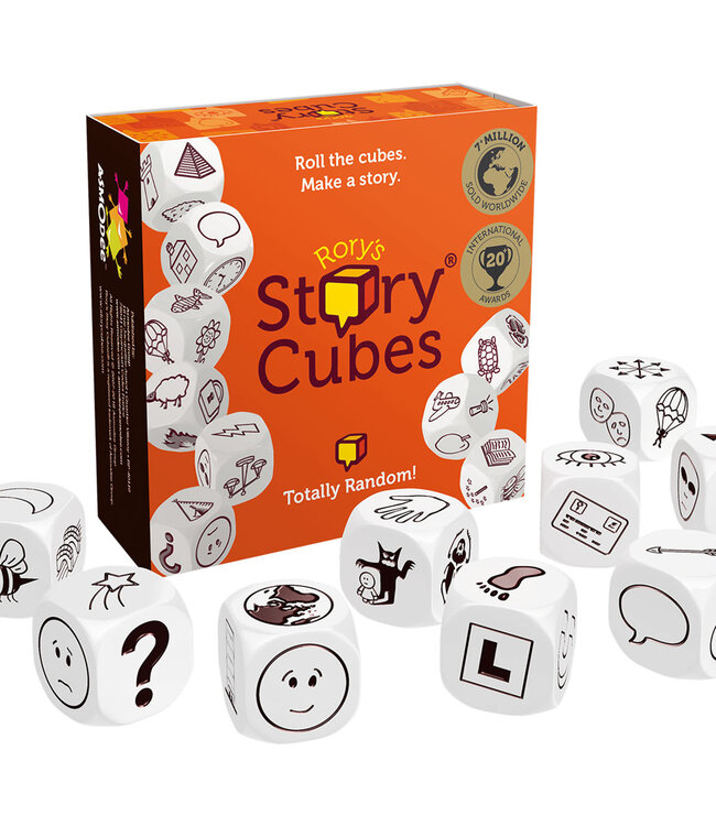 Asmodee Rorys Story Cubes