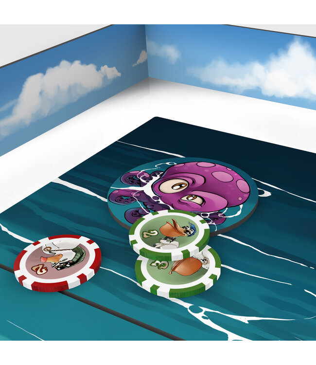 Asmodee Fish 'N' Chips