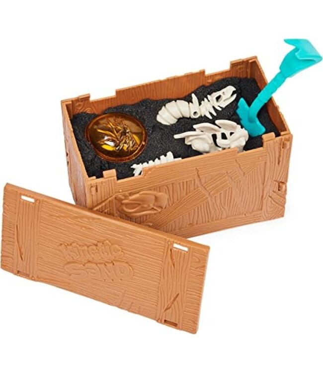 Spin Master Kinetic Sand Dino X Cavate