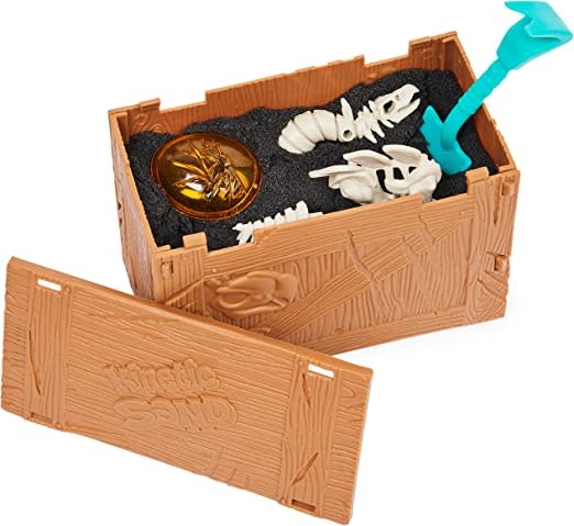 Kinetic Sand Dino X Cavate - Breazy Beach