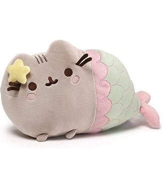 Spin Master Pusheen Mermaid with Star 12"