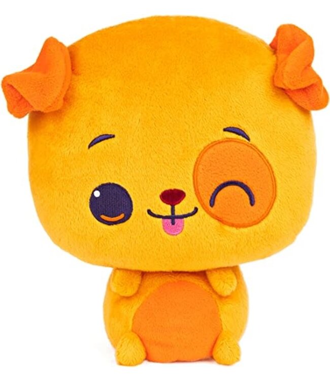 Spin Master Drops Paulie Pup Orange 9 in