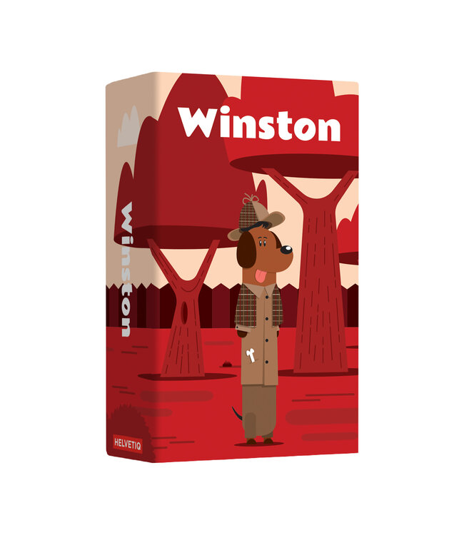 Asmodee Winston