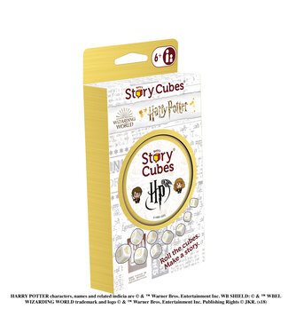 Asmodee Rorys Story Cubes Harry Potter