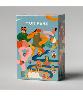 Asmodee Monikers
