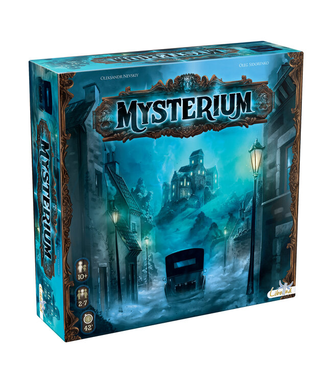 Asmodee Mysterium